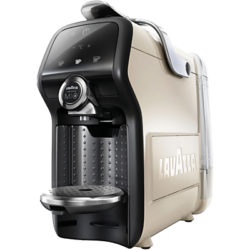 Lavazza A Modo Mio Magia Plus LM6000 Espresso Coffee Machine Creamy White